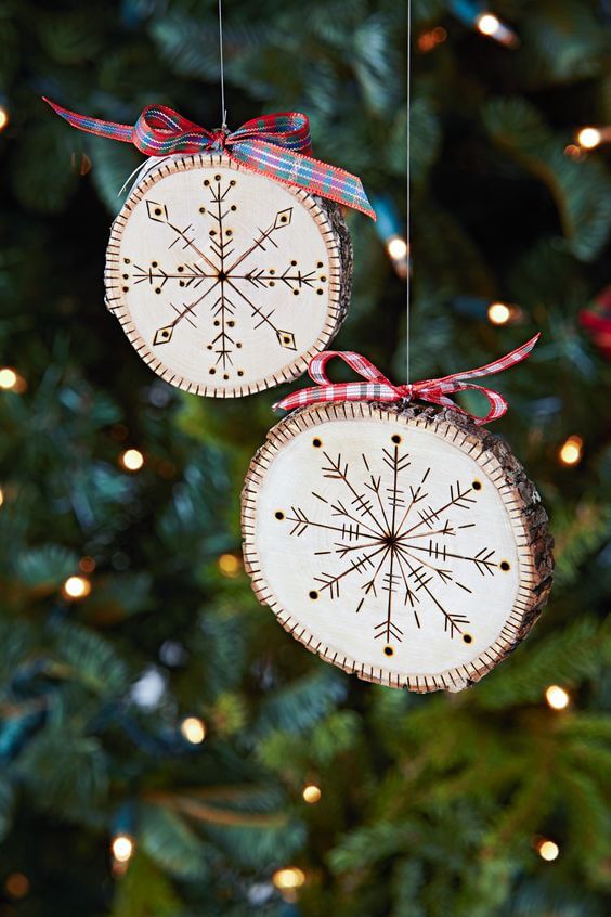 27 Easy and Fun Christmas Tree Decoration Crafts - 203