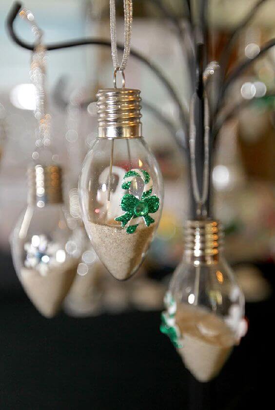 27 Easy and Fun Christmas Tree Decoration Crafts - 217