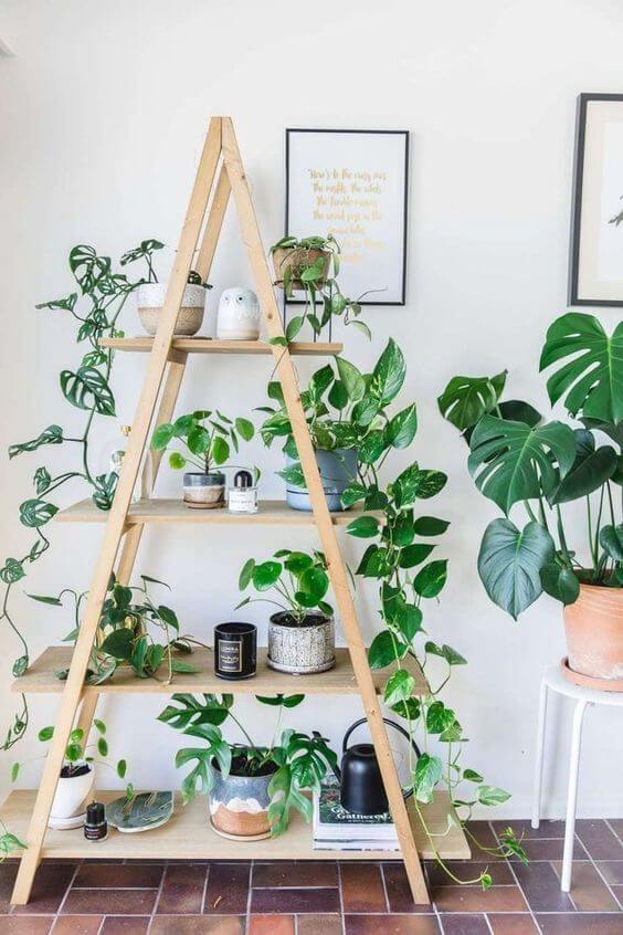 24 eco-friendly projects to decorate your living room - 185