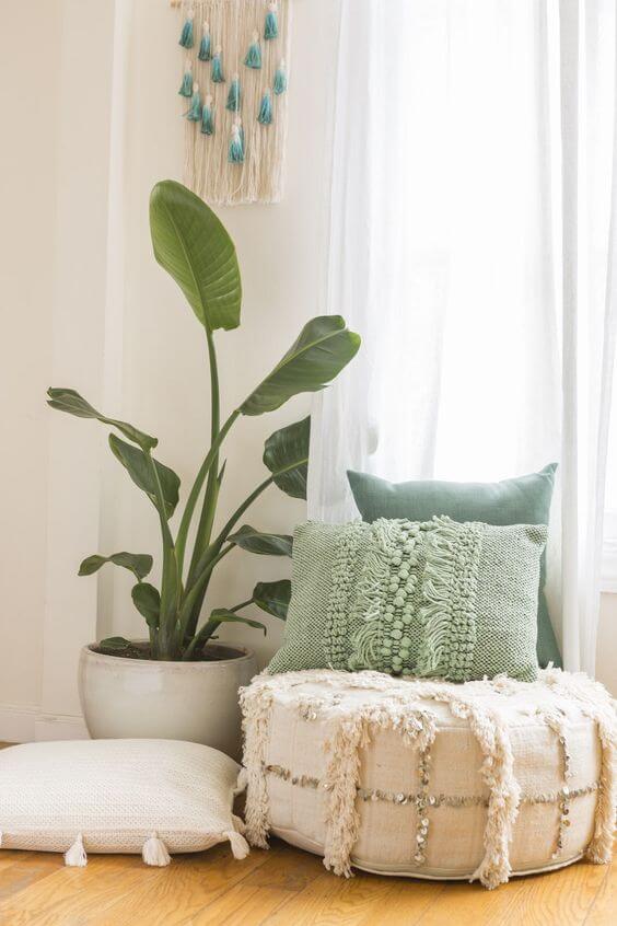 24 eco-friendly projects to decorate your living room - 197