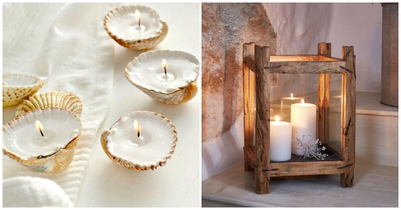 22 creative candle decoration ideas for your home