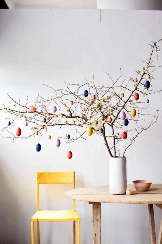 Fun eggshell craft ideas to decorate your home - 153