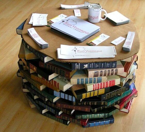 22 genius ways to recycle old books - 141
