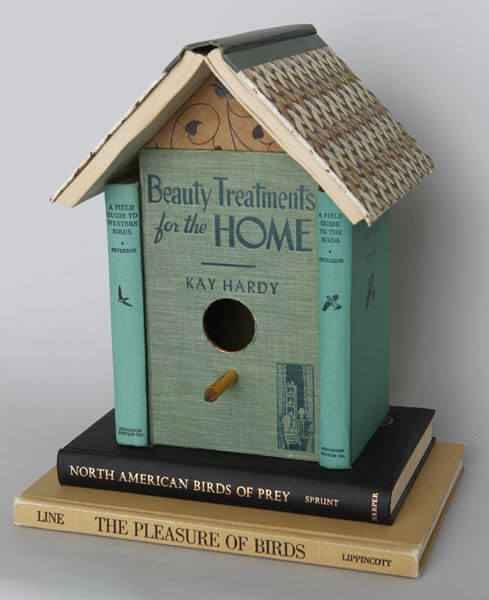 22 genius ways to recycle old books - 181