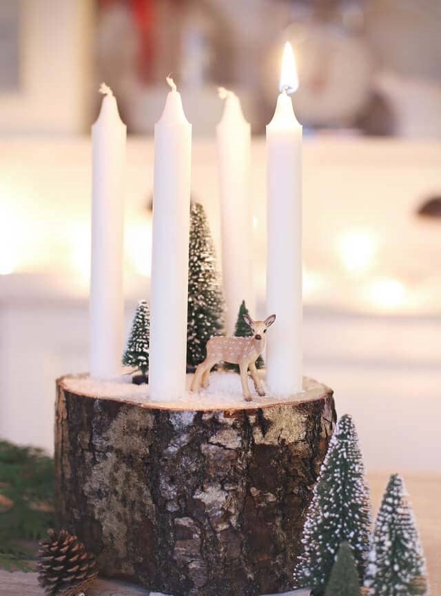 22 creative candle decoration ideas for your home - 75