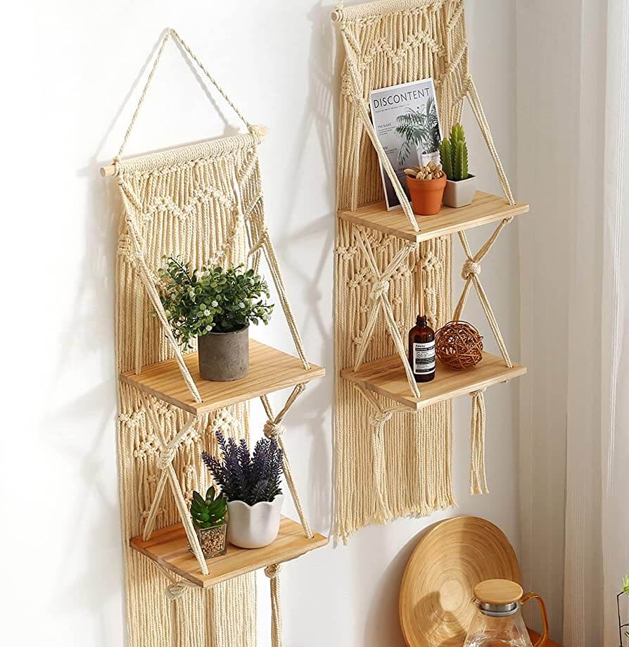 33 adorable ideas for plant shelves in the bathroom - 225