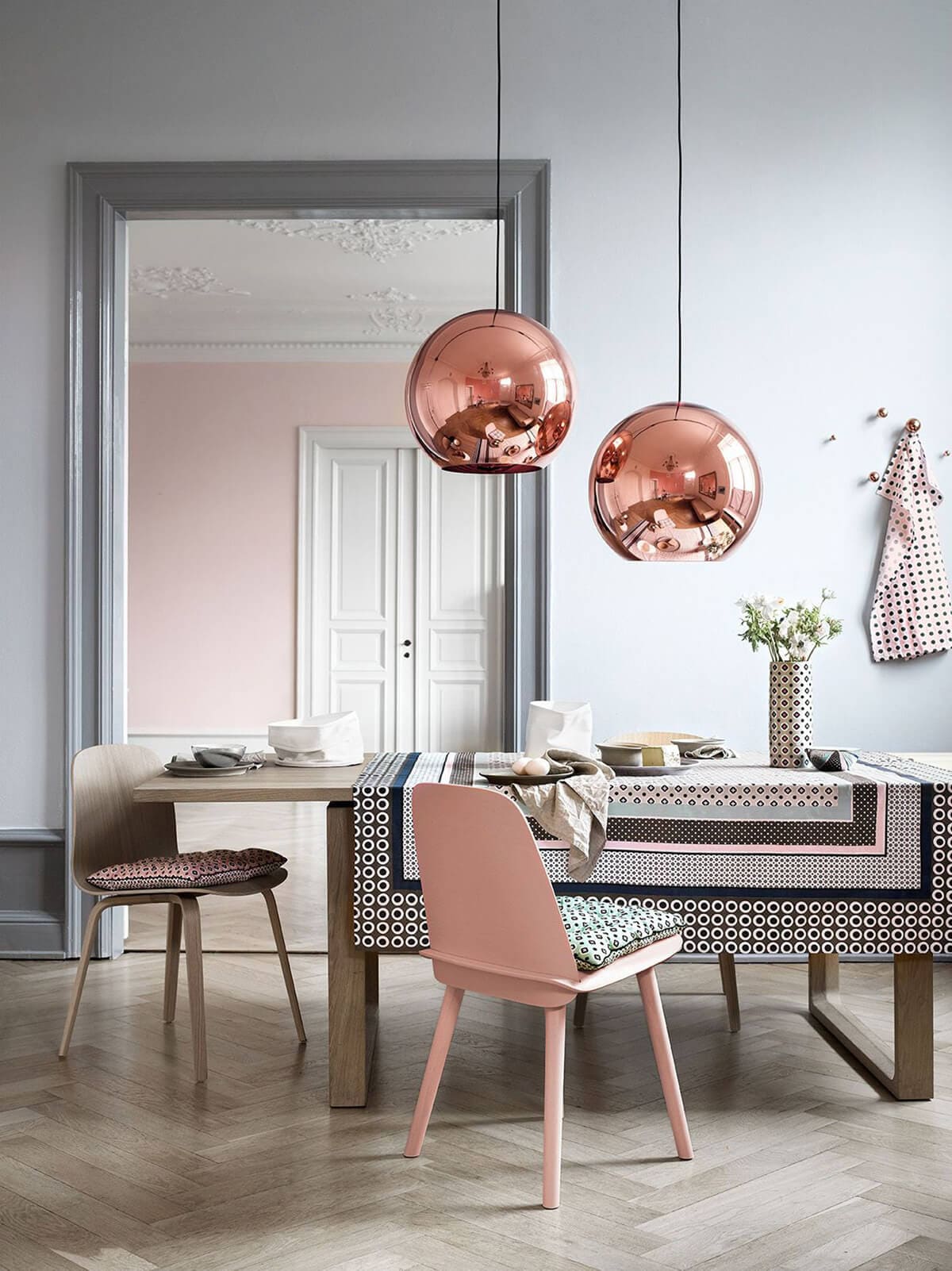 Stunning copper and blush ideas all girls will fall in love with - 83