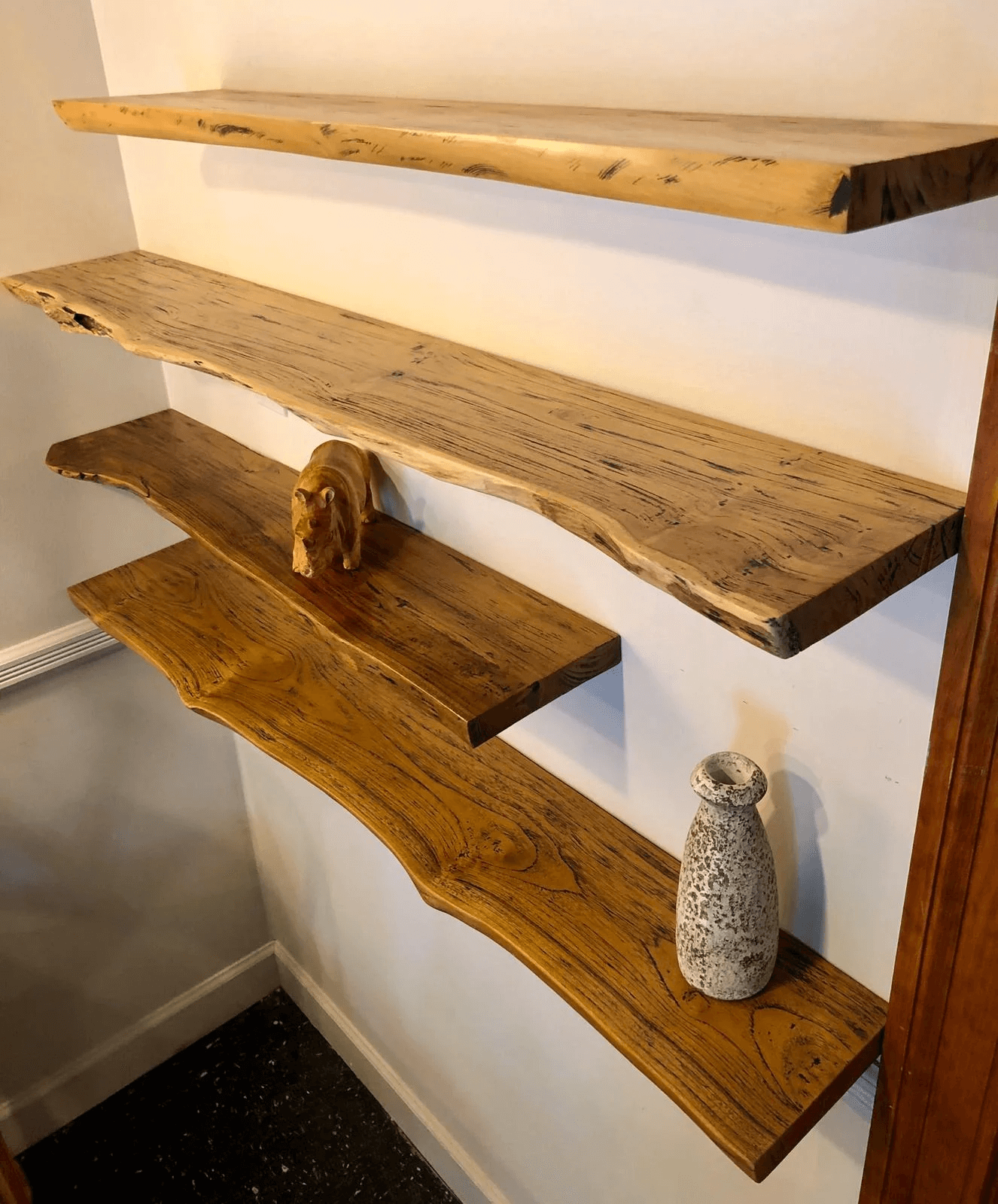 30 rustic wood decor ideas that bring nature into your home - 207