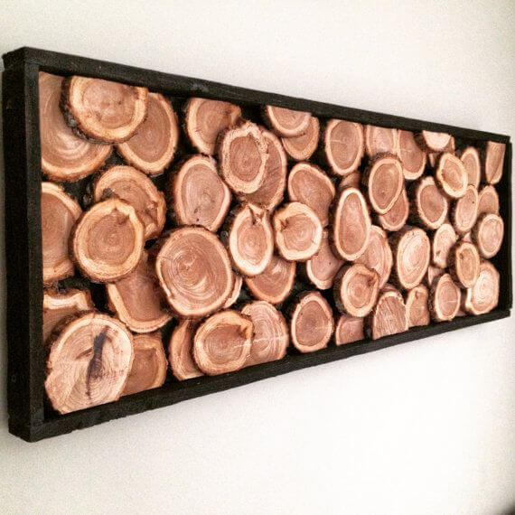 30 rustic wood decor ideas that bring nature into your home - 201