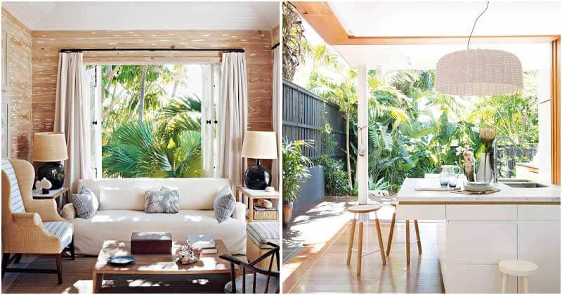 Stunning Tropical Style Decorating Ideas for This Summer
