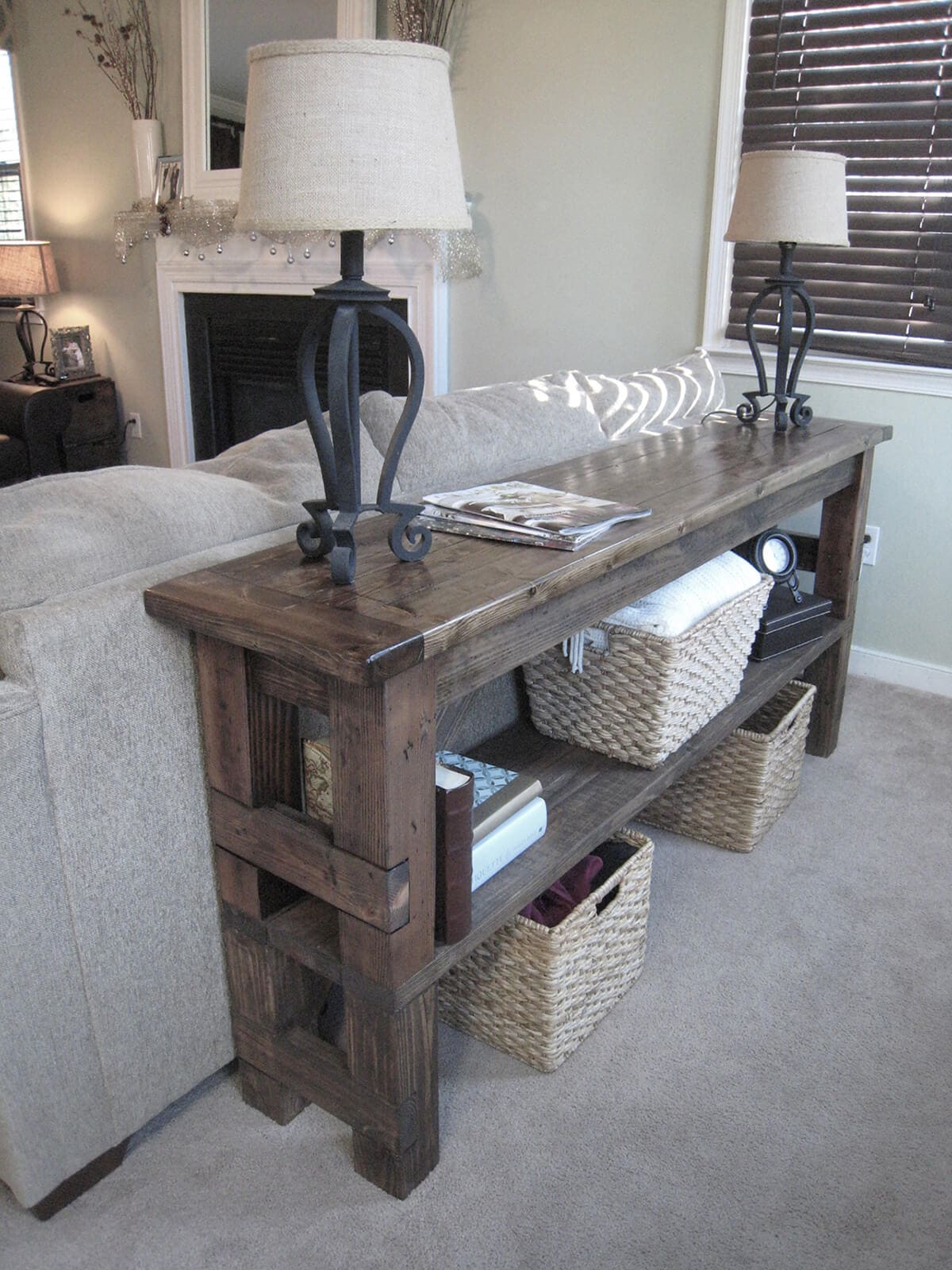 Impressive coffee table ideas to add style to your home - 83