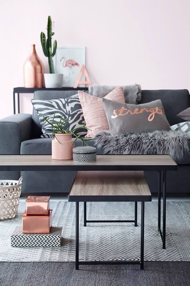Stunning copper and blush ideas all girls will fall in love with - 75