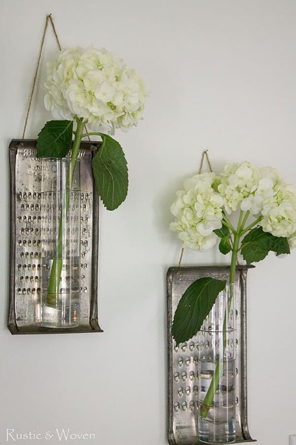 23 impressive hanging vases and planters ideas to decorate your boring wall - 79