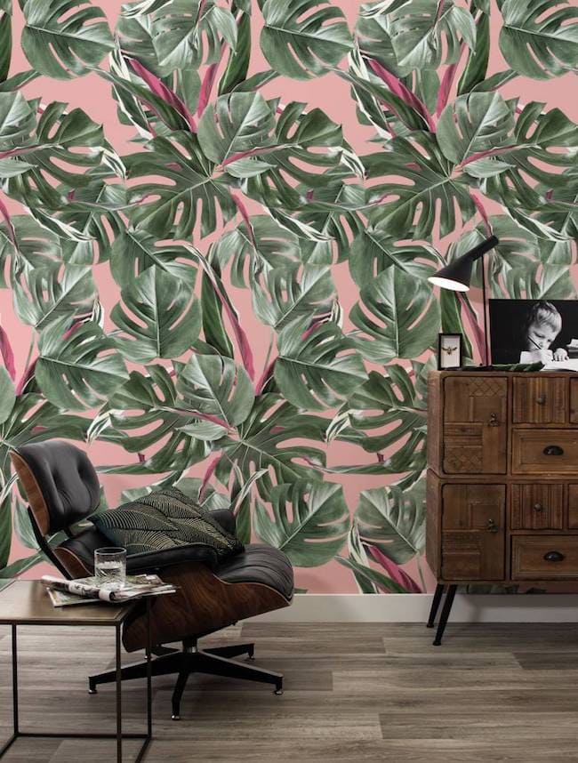 23 impressive wallpaper ideas for your living room - 69