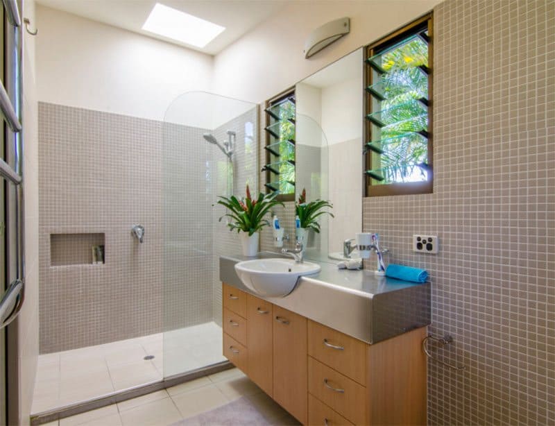 25 stunning tropical design ideas for your bathroom - 67