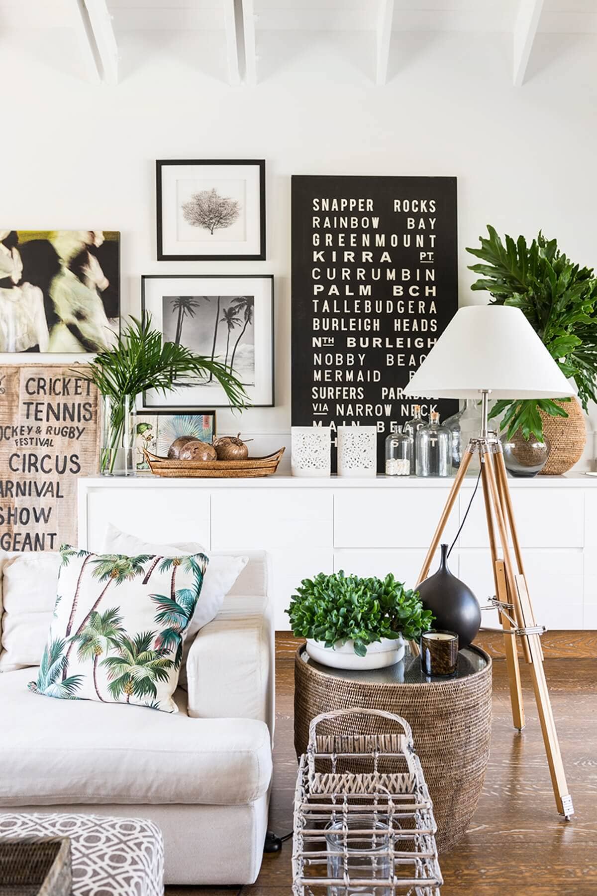 Stunning tropical style decorating ideas for this summer - 75