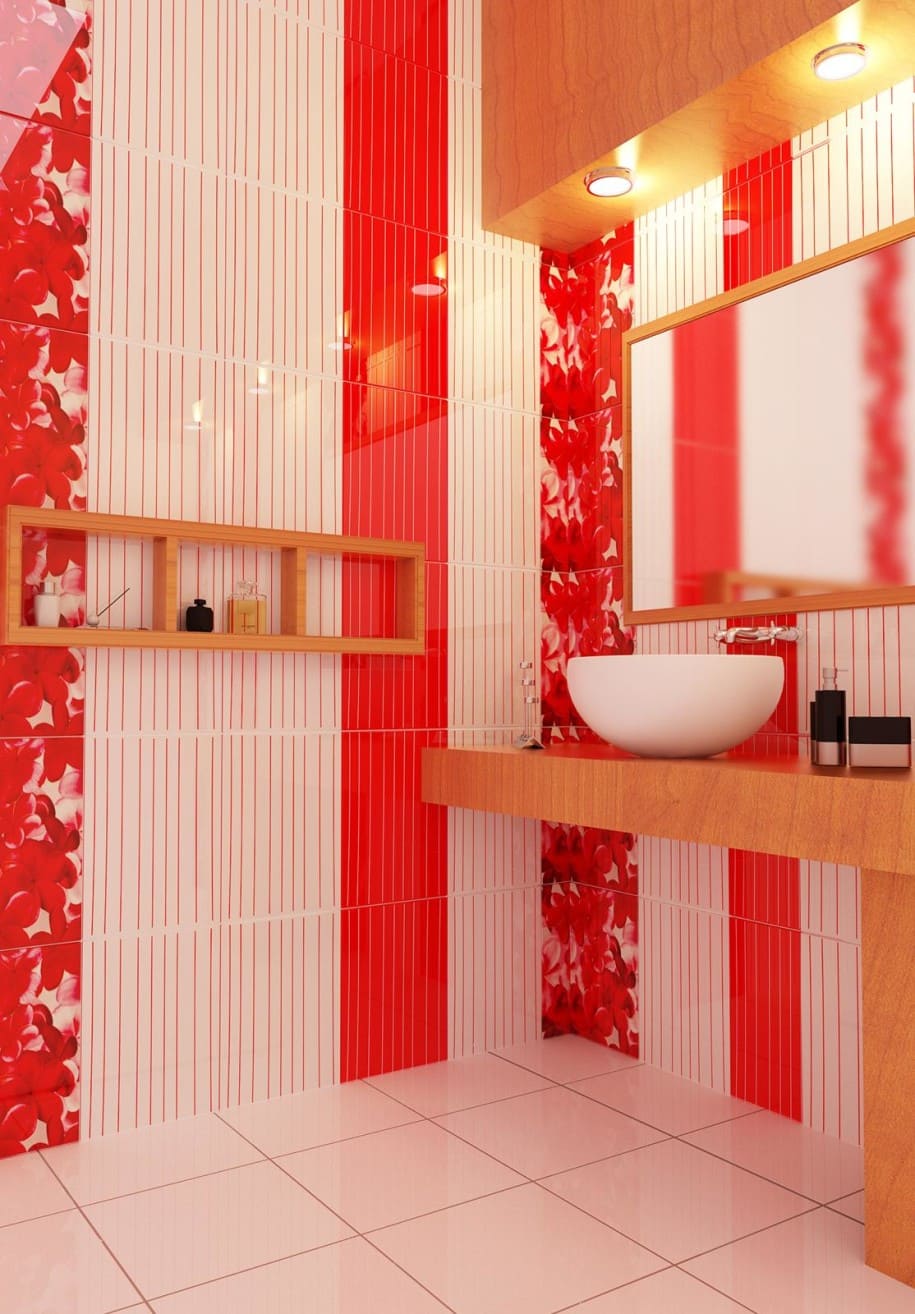 30 mesmerizing bathroom color ideas - 75