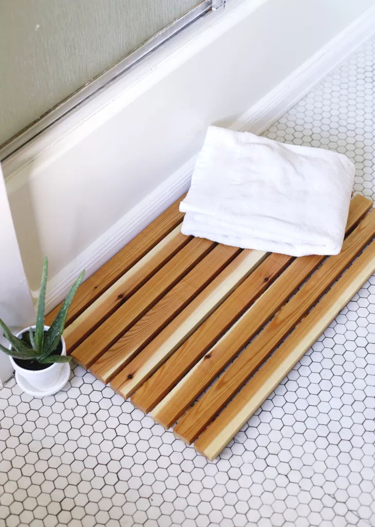 Creative and easy DIY project for your bathroom - 83