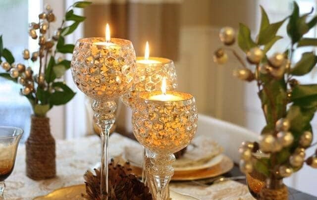22 creative candle decoration ideas for your home - 79