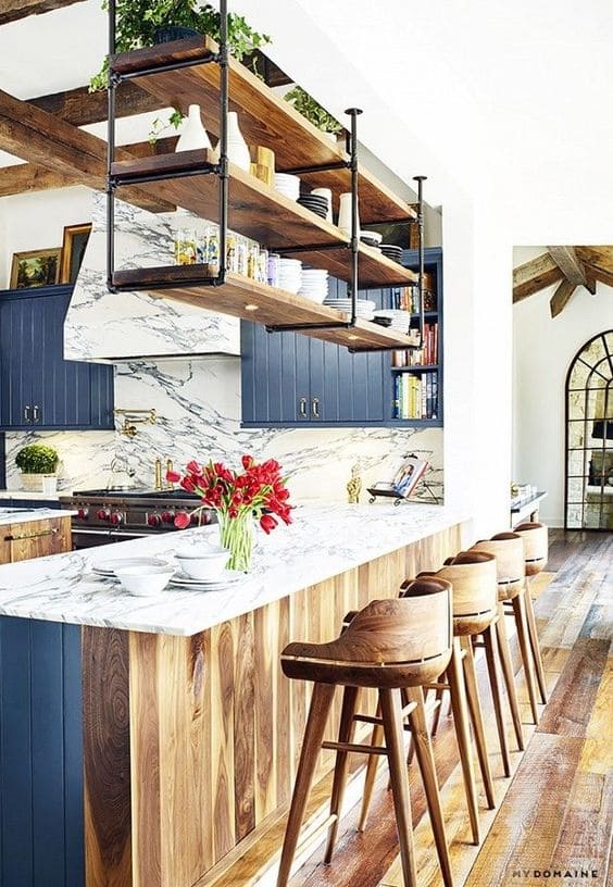 19 great kitchen bar ideas for this year - 7