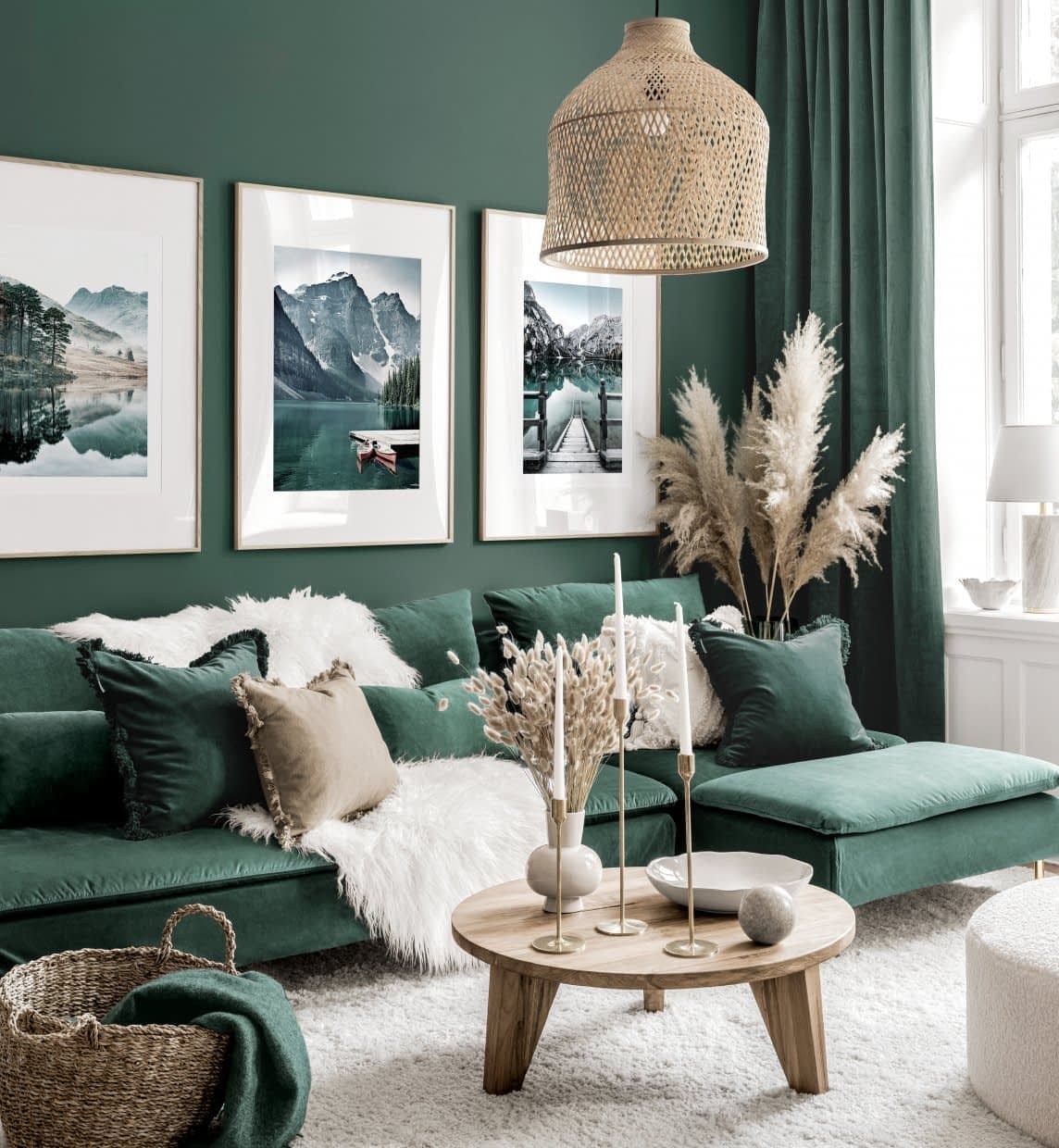 30 ideas to turn your living room into the most valuable living space - 111