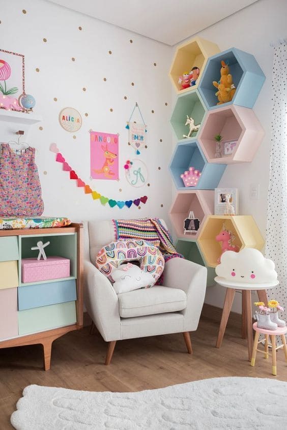 25 great bedroom decorating ideas for the kids - 163