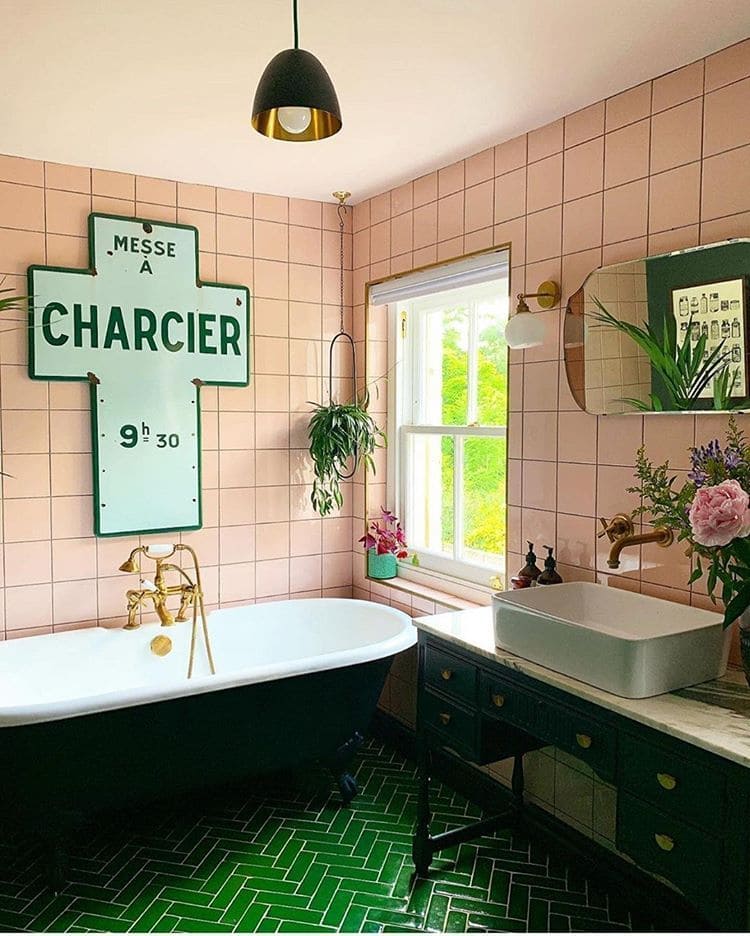 30 Best Bathroom Tile Types to Put on Your Radar 115