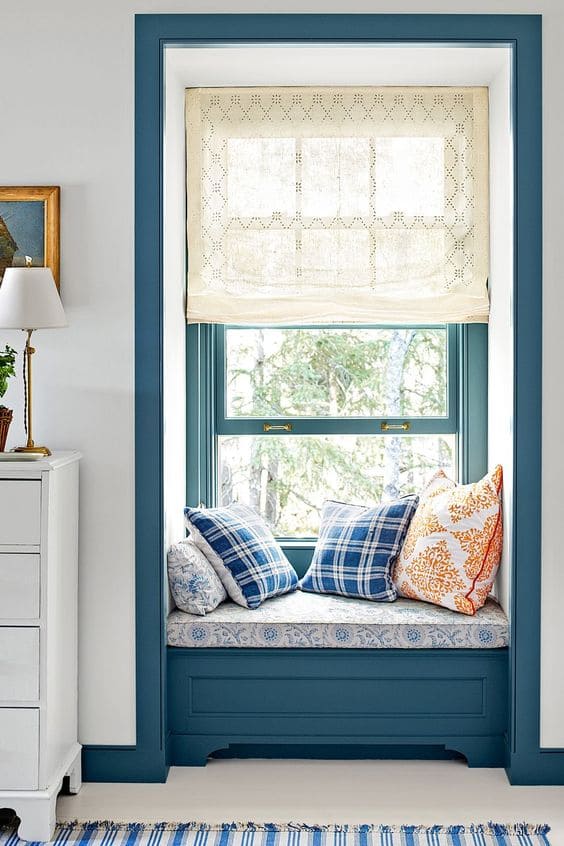 22 great decorating ideas to beautify bedroom windows - 149