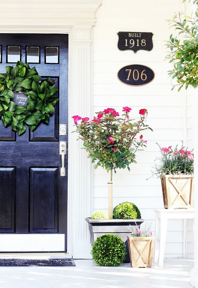 21 porch ideas for a better spring and summer - 153