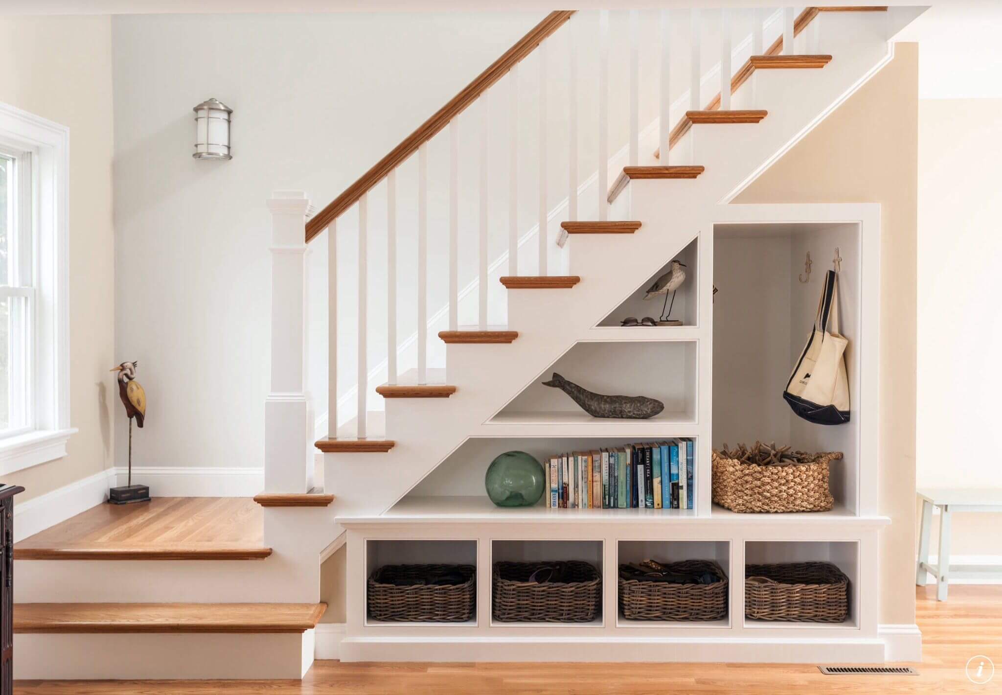 20 ideas under the stairs you will love - 149