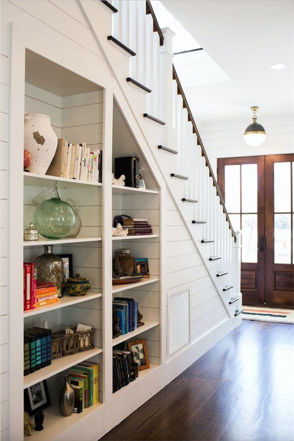 20 ideas under the stairs you will love - 127