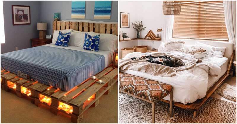 24 best bed frame ideas for your bedroom - 155
