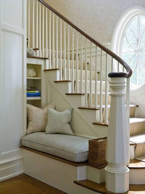 23 brilliant decoration ideas under the stairs - 153