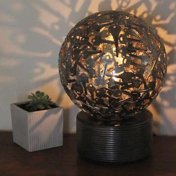 16 DIY indoor balls to decorate your home more attractively - 119