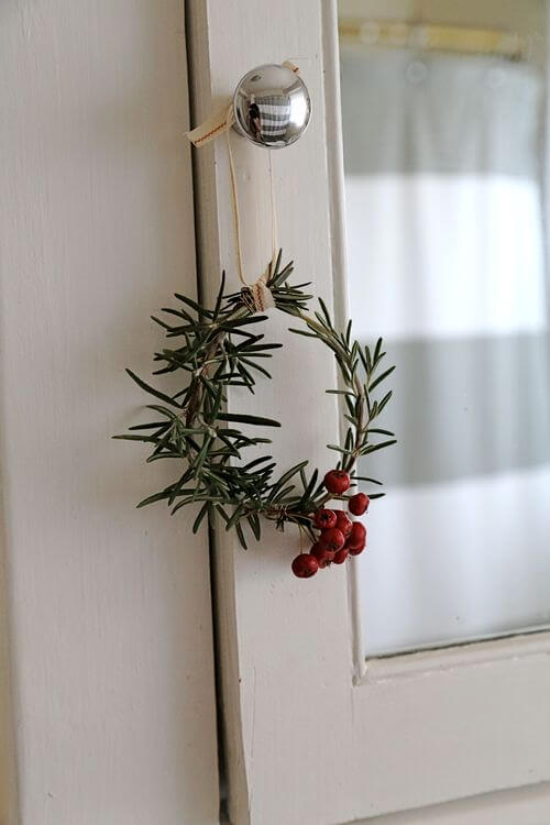 25 simple holiday decorating ideas - 159