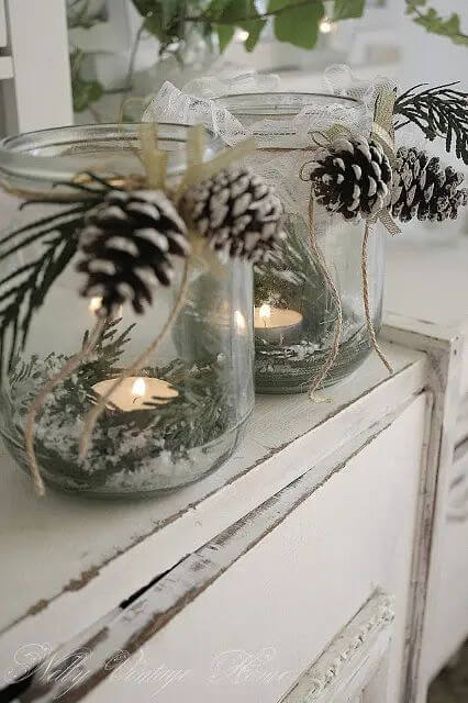 25 simple holiday decorating ideas - 161