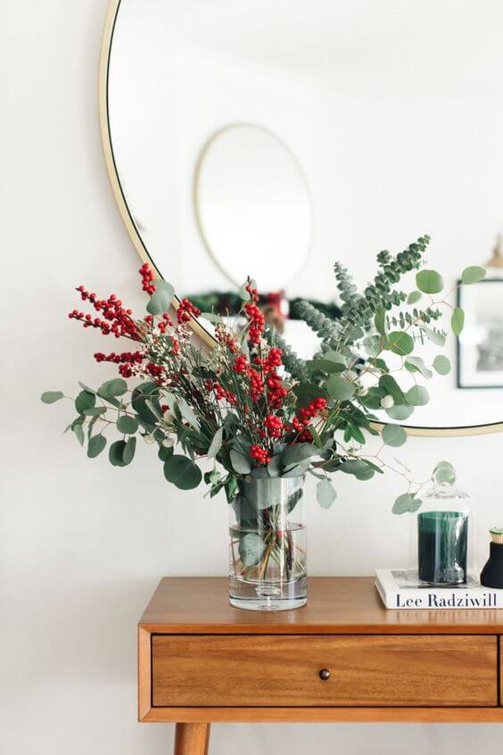25 simple holiday decorating ideas - 165