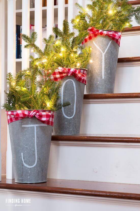 25 simple holiday decorating ideas - 169