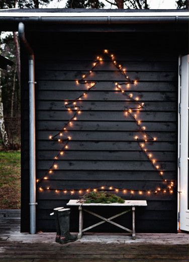 25 simple holiday decorating ideas - 173