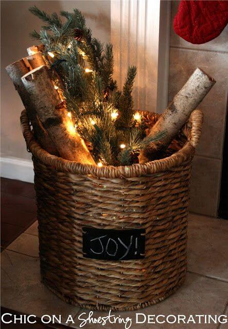 25 simple holiday decorating ideas - 183