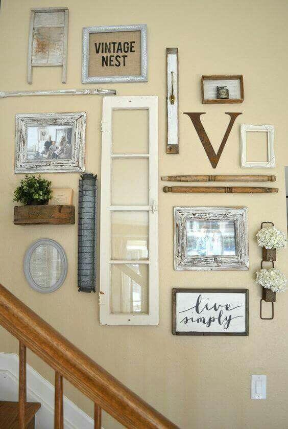 22 easy ways to make your wall livelier - 151