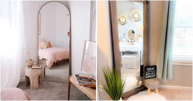 25 beautiful bedroom mirror ideas that will blow your mind - 71
