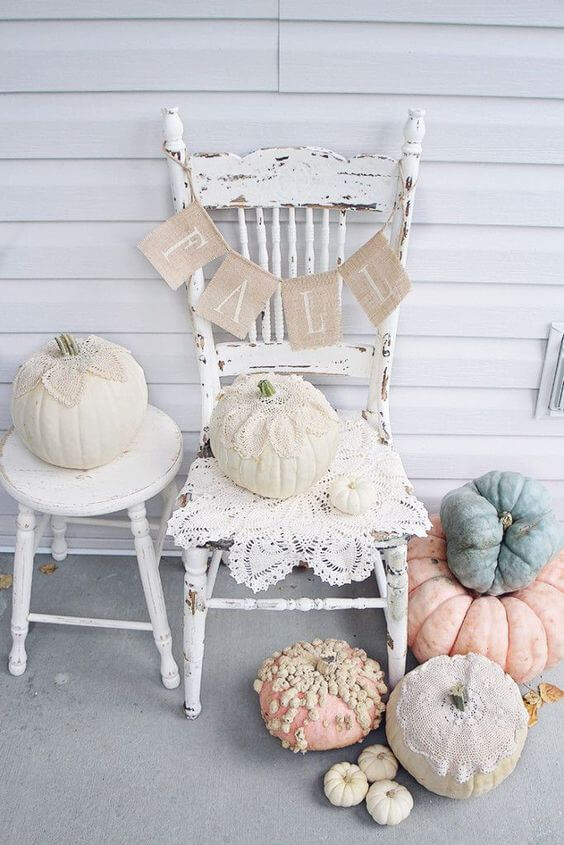 30 beautiful porch decorations for fall - 231