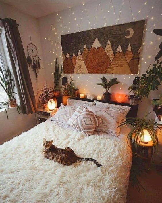 25 simple cozy bedroom ideas for the winter months - 193