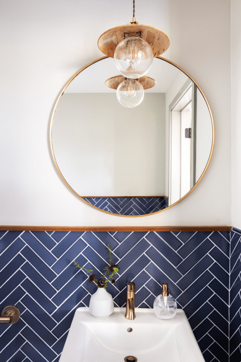 30 Best Bathroom Tile Types to Add to Your Radar 125