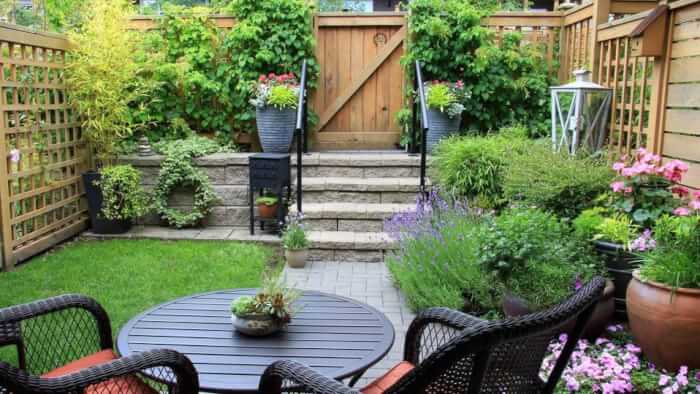 36 amazing garden decoration ideas for small backyard - 225