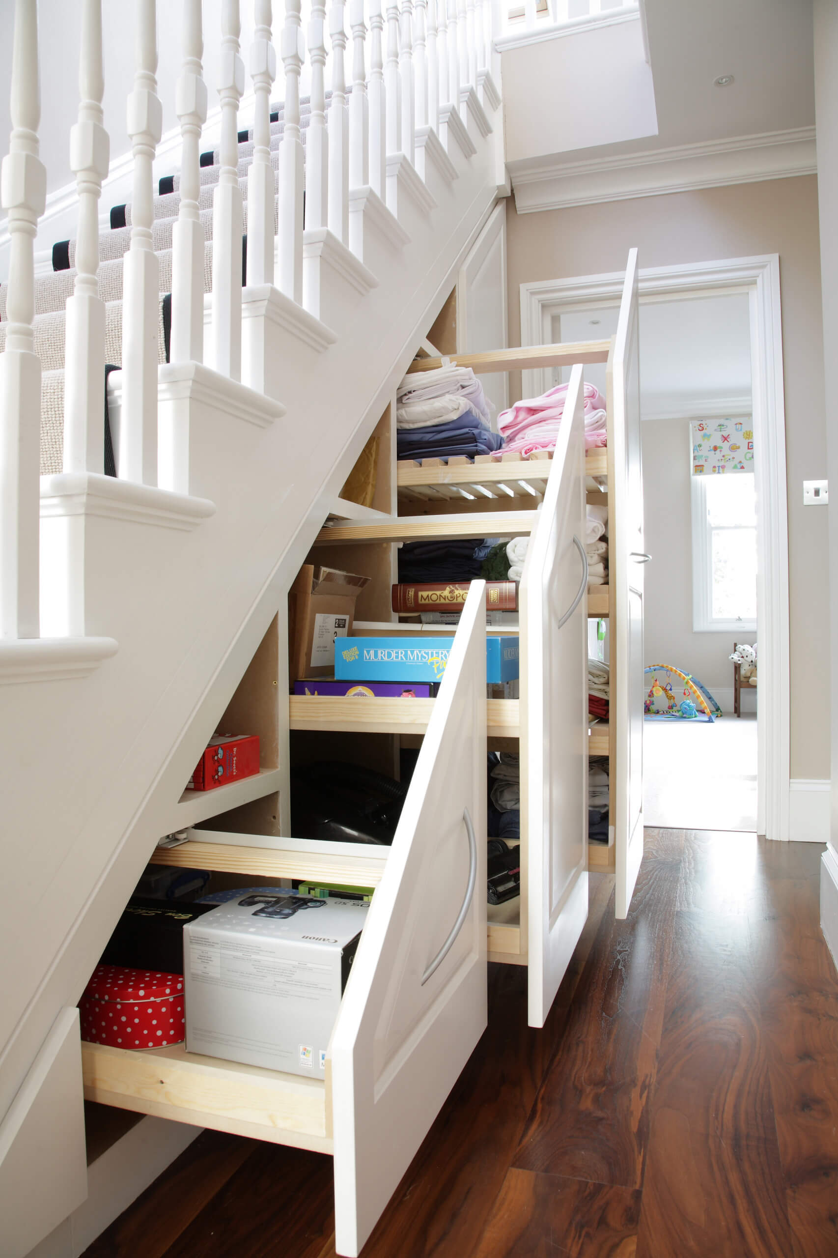 20 ideas under the stairs you will love - 129