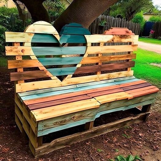 30 amazing modern pallet furniture ideas for your home decor - 227