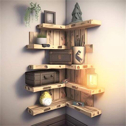 30 amazing modern pallet furniture ideas for your home decor - 229