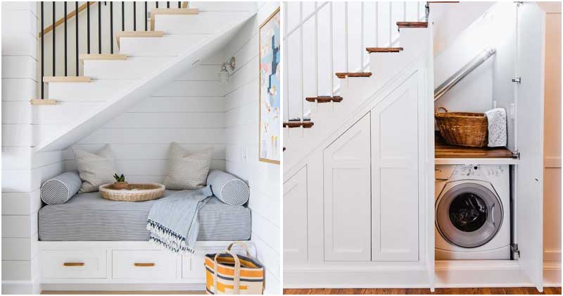 30 awesome ideas for stairs to add to your bag - 101